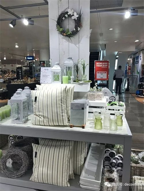 海外直擊 春天產品開發大戰，賣場激發靈感推動家居飾品銷售